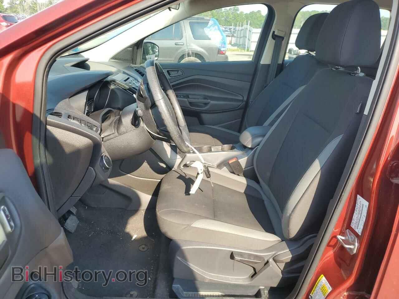 2016 FORD ESCAPE - VIN: 1FMCU0F76GUC34602 - Фото 7
