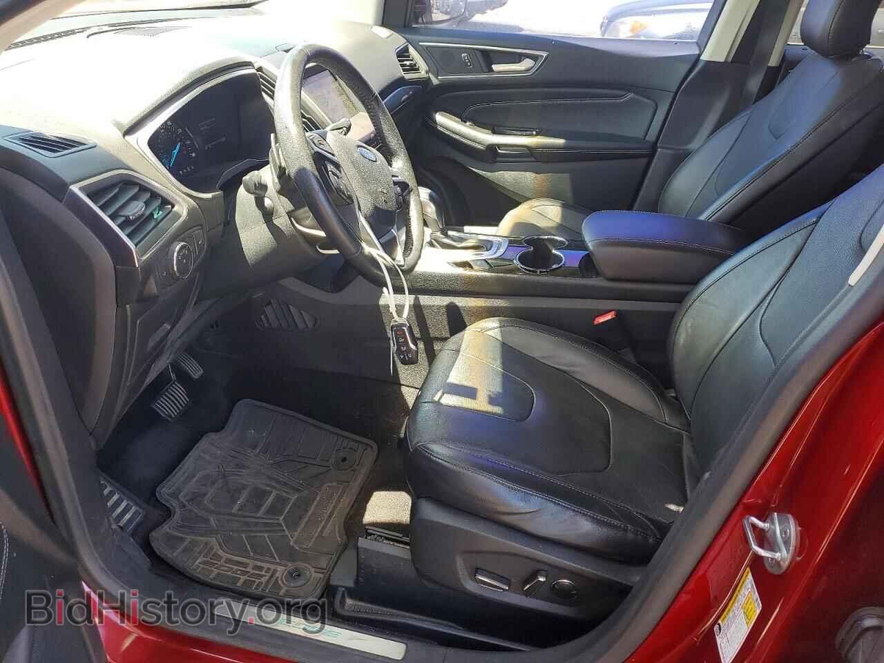 2016 FORD EDGE - VIN: 2FMPK3K98GBB53381 - Фото 7