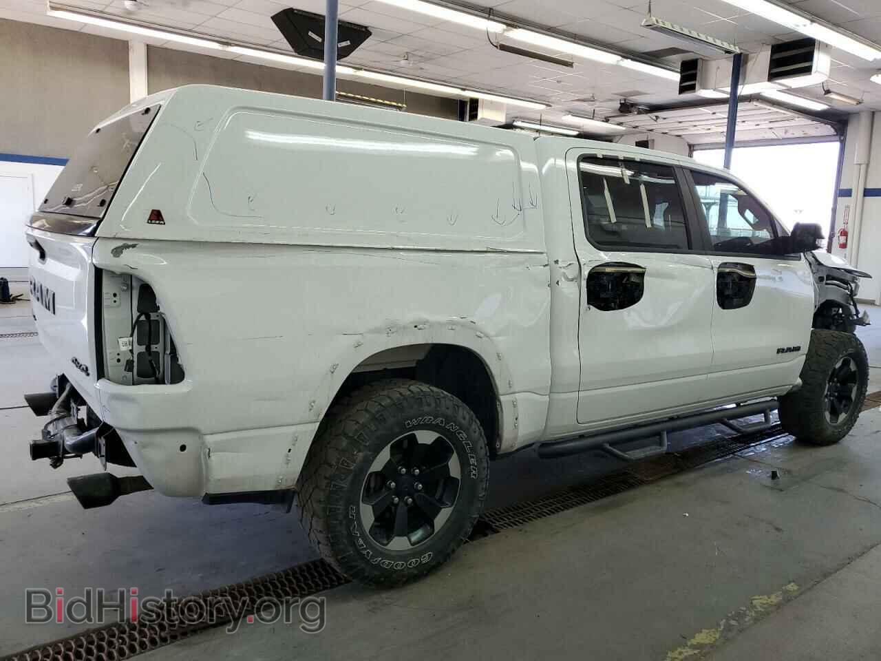 2022 RAM 1500 - VIN: 1C6SRFLT9NN213506 - Фото 3