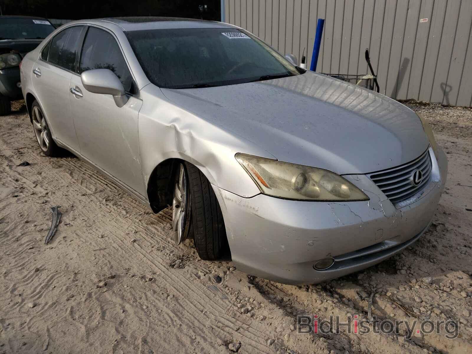 Photo JTHBJ46G572023983 - LEXUS ES350 2007