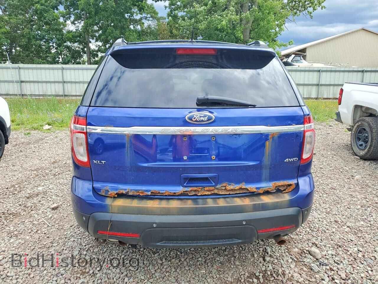 2013 FORD EXPLORER - VIN: 1FM5K8D86DGC13350 - Photo 6