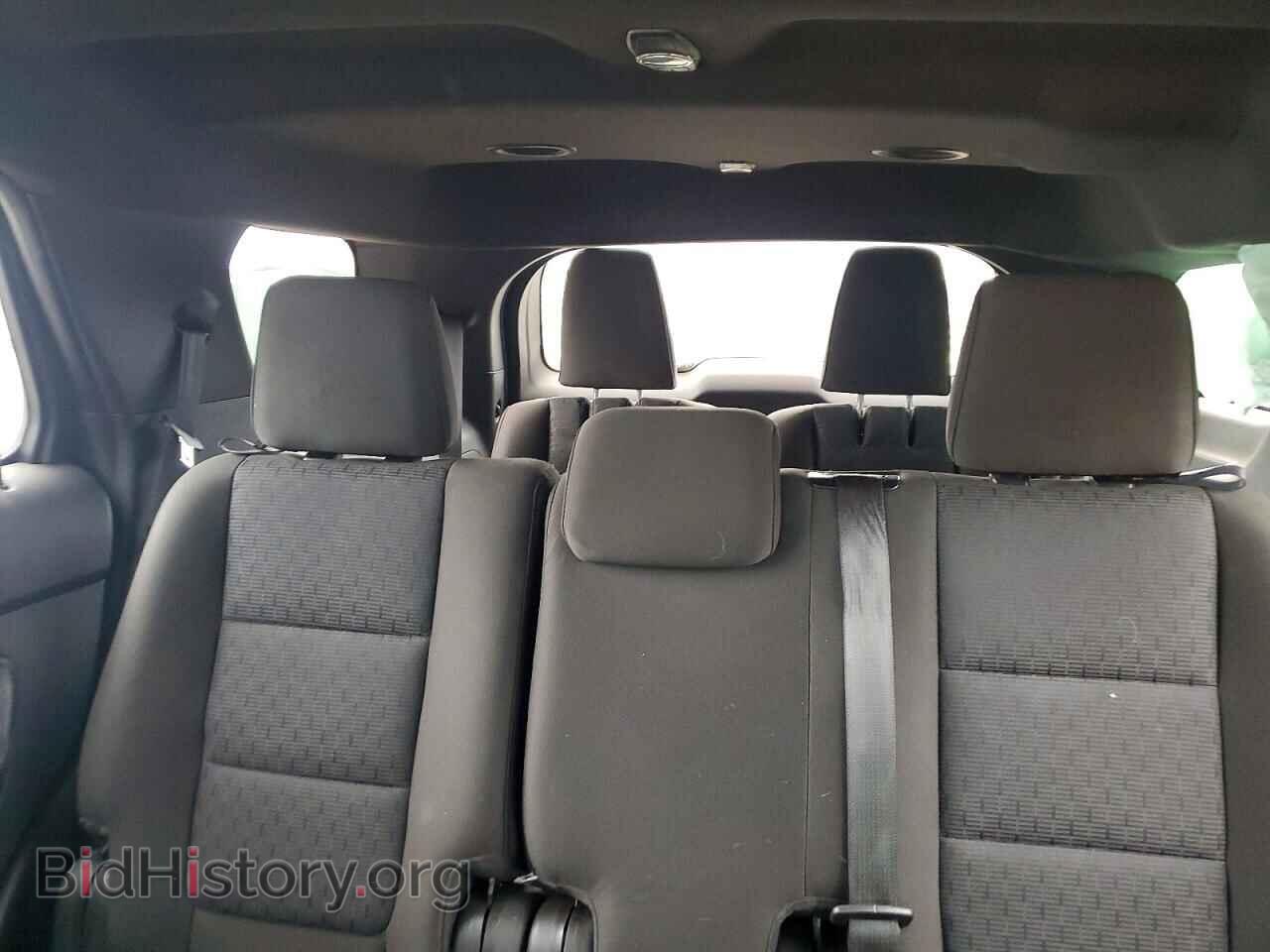 2013 FORD EXPLORER - VIN: 1FM5K8D86DGC13350 - Photo 10