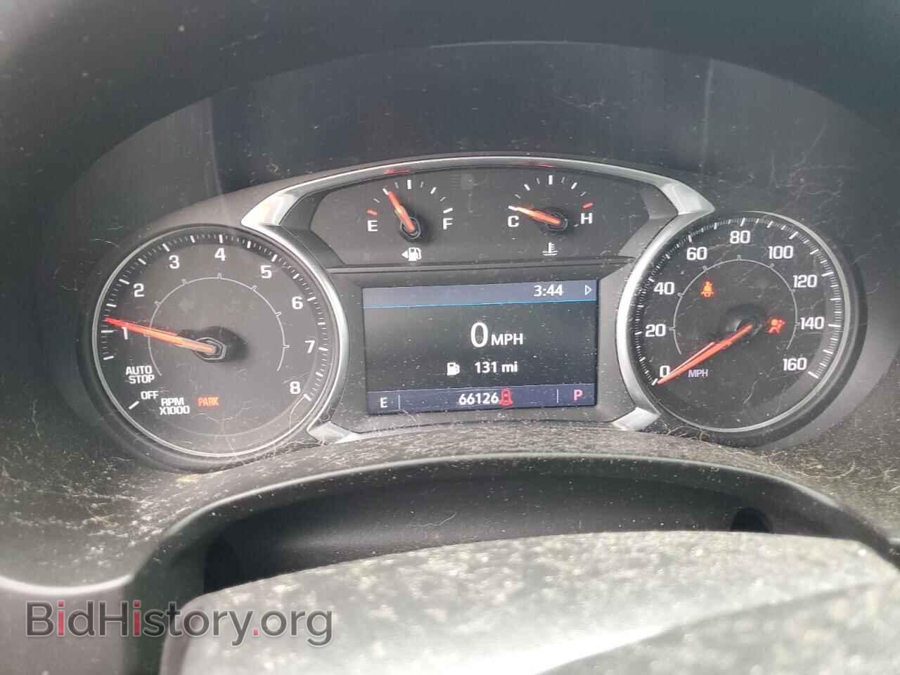 2021 GMC TERRAIN - VIN: 3GKALTEV0ML353773 - Фото 9