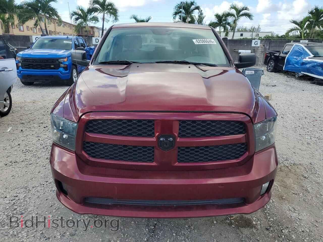2018 RAM 1500 - VIN: 1C6RR6FT4JS244751 - Photo 5