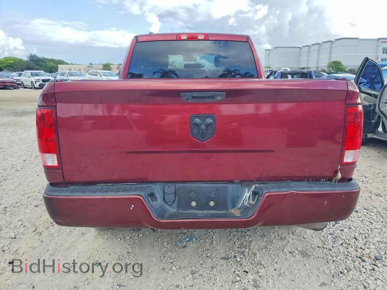 2018 RAM 1500 - VIN: 1C6RR6FT4JS244751 - Photo 6