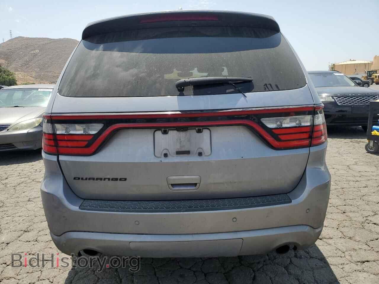 2021 DODGE DURANGO - VIN: 1C4RDHAG8MC761787 - Photo 6