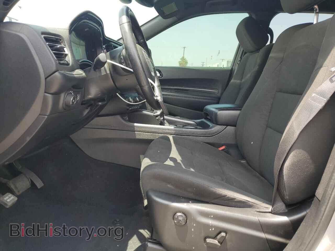 2021 DODGE DURANGO - VIN: 1C4RDHAG8MC761787 - Photo 7