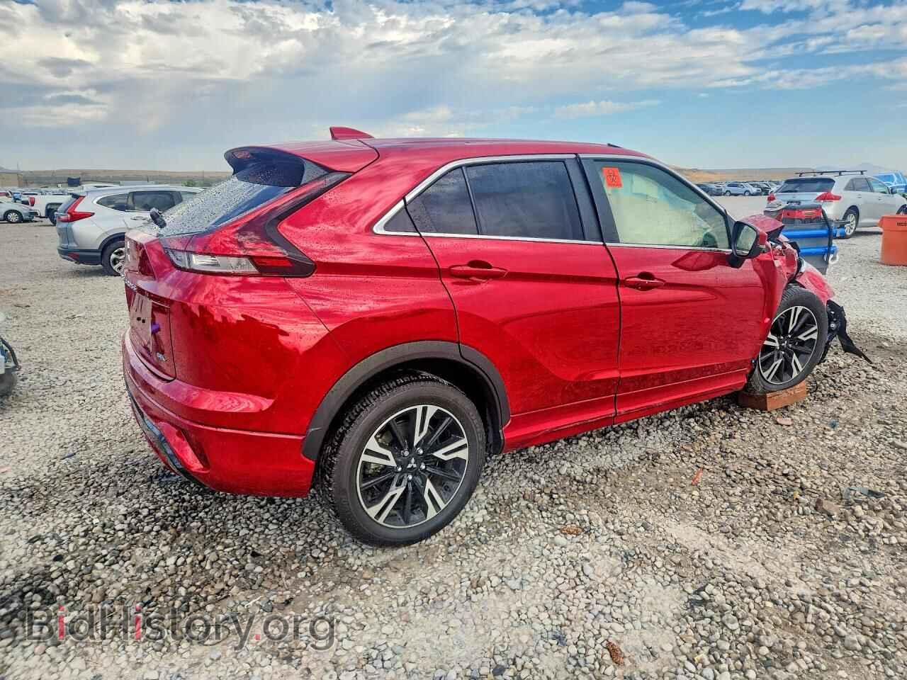 2024 MITSUBISHI ECLIPSE - VIN: JA4ATWAA6RZ055514 - Photo 3