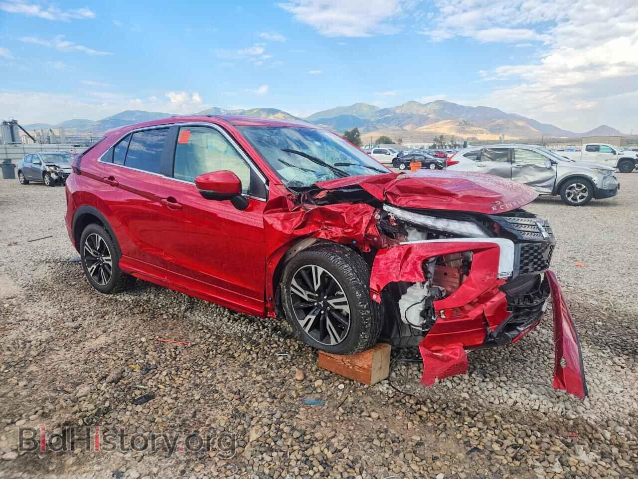 2024 MITSUBISHI ECLIPSE - VIN: JA4ATWAA6RZ055514 - Photo 4
