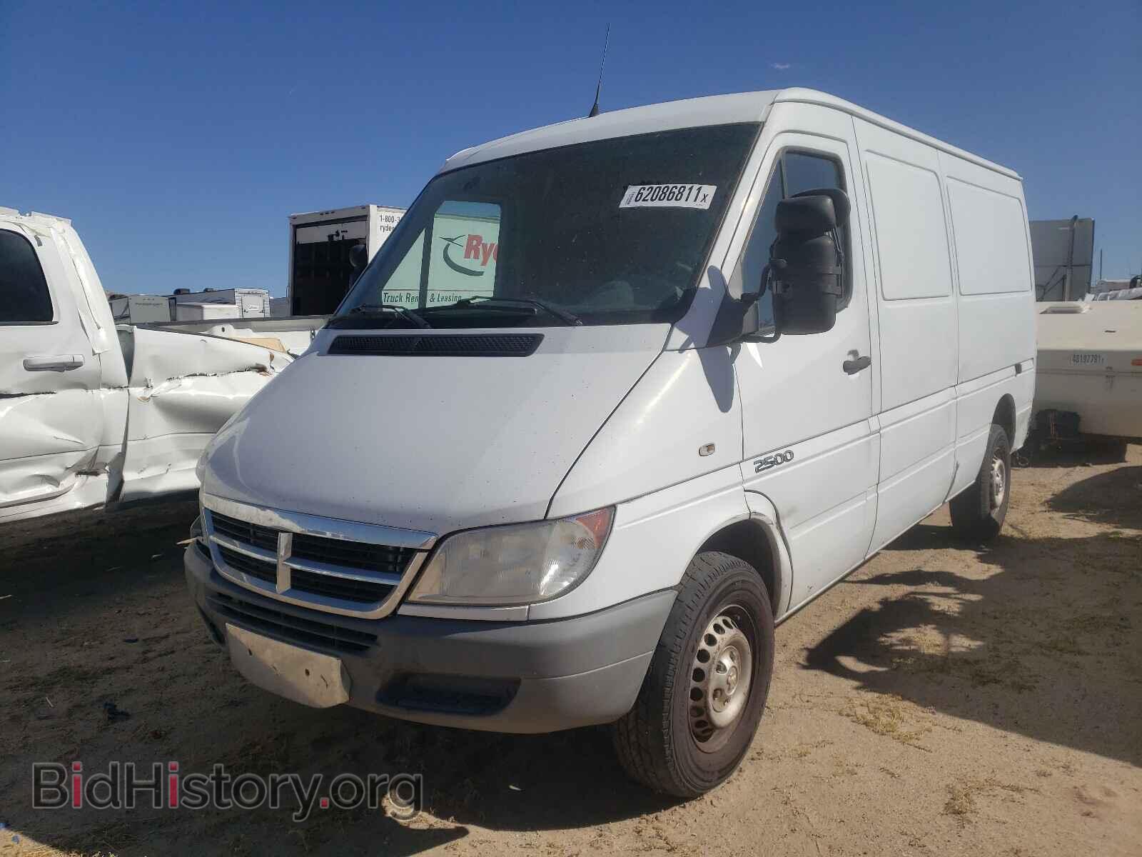 2006 DODGE SPRINTER - VIN: WD0PD644565918946 - Photo 2