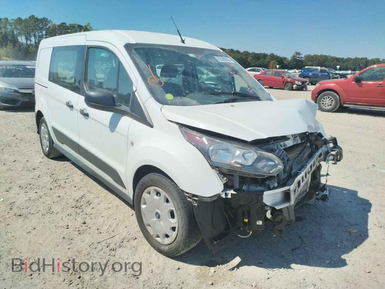 Photo NM0LS7E71F1228126 - FORD TRANSIT 2015