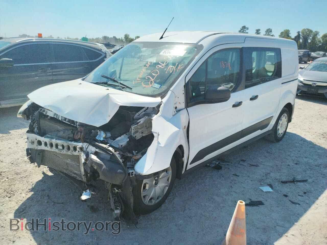 2015 FORD TRANSIT - VIN: NM0LS7E71F1228126 - Photo 2