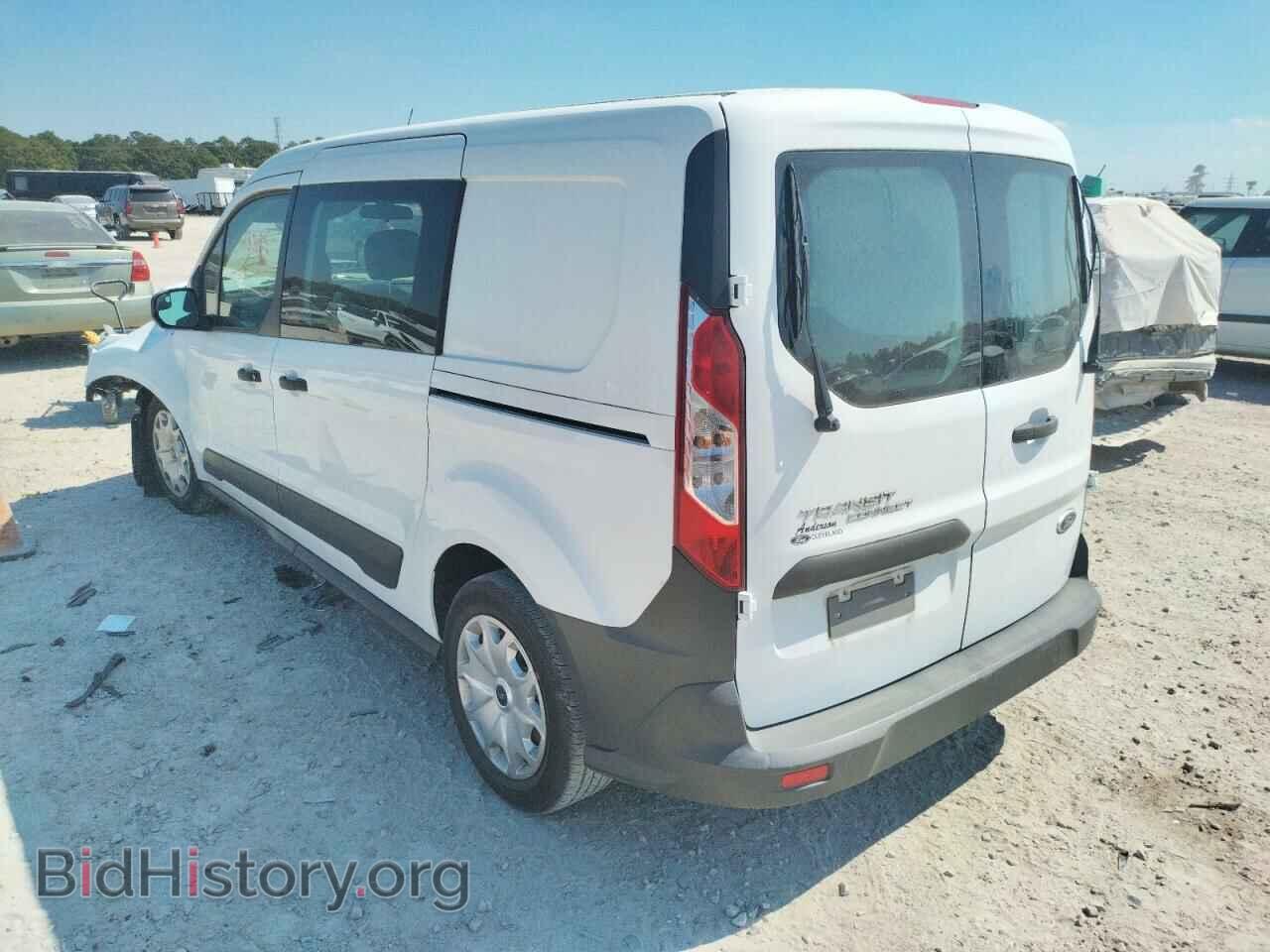 2015 FORD TRANSIT - VIN: NM0LS7E71F1228126 - Photo 3