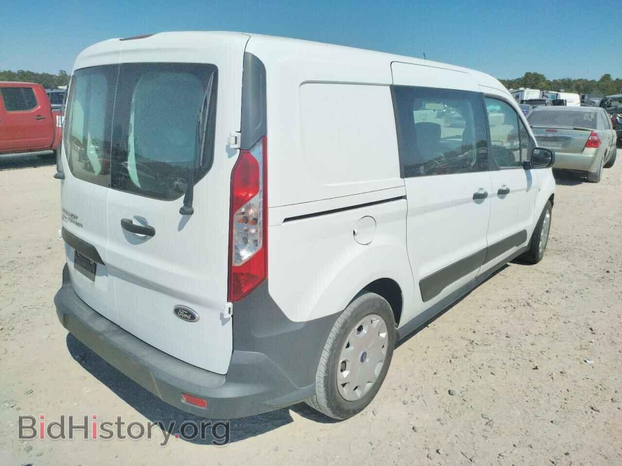 2015 FORD TRANSIT - VIN: NM0LS7E71F1228126 - Photo 4