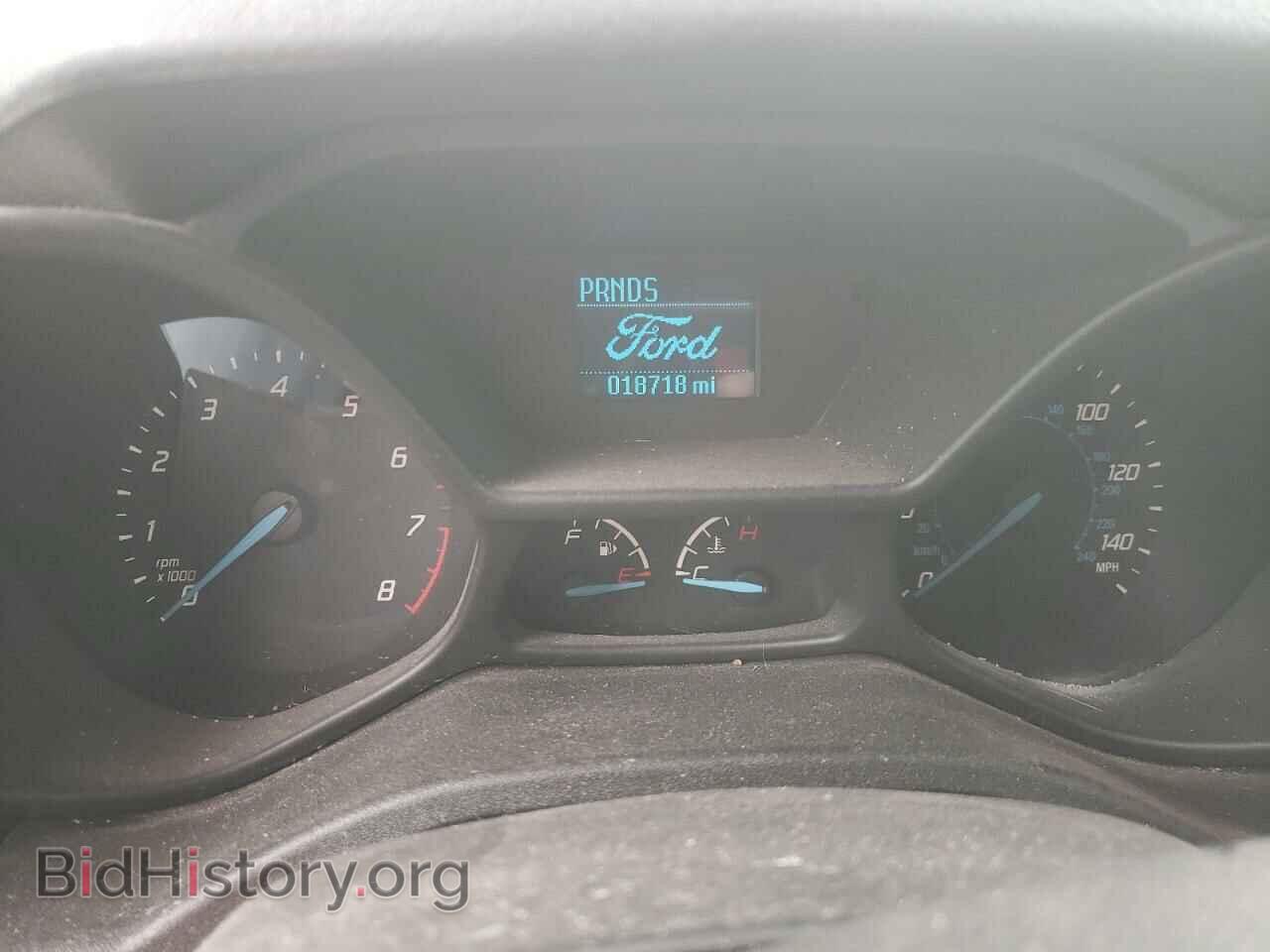 2015 FORD TRANSIT - VIN: NM0LS7E71F1228126 - Photo 8