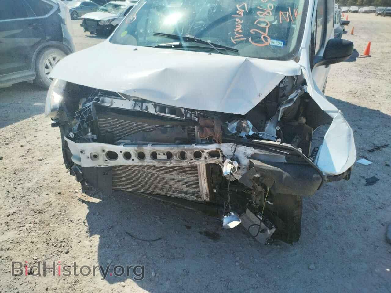 2015 FORD TRANSIT - VIN: NM0LS7E71F1228126 - Photo 9