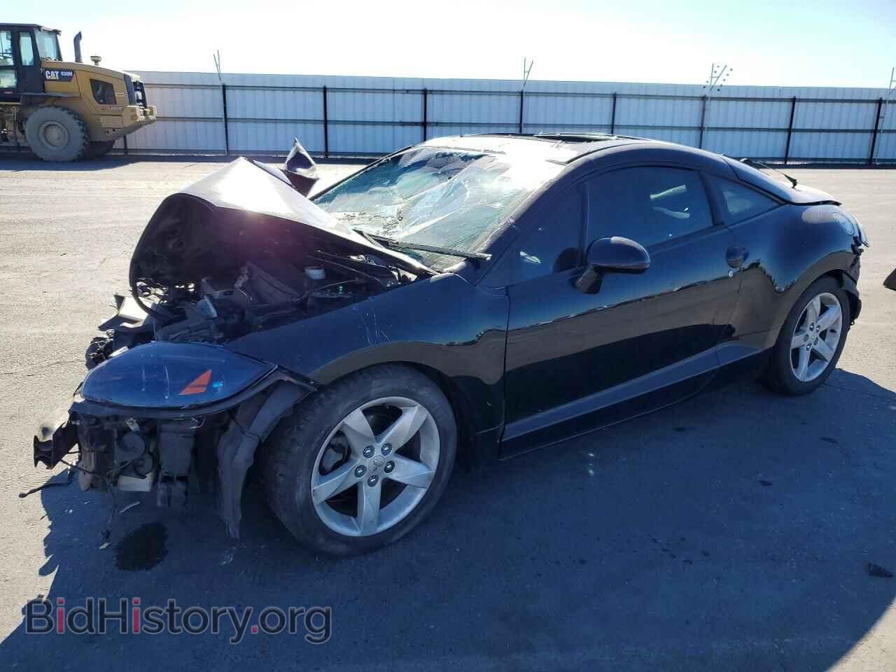 Photo 4A3AK24F47E046708 - MITSUBISHI ECLIPSE 2007