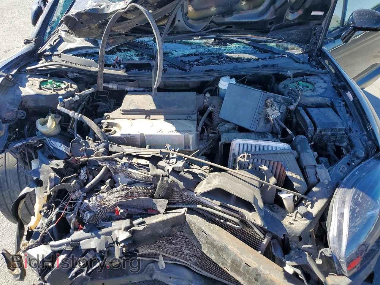 2007 MITSUBISHI ECLIPSE - VIN: 4A3AK24F47E046708 - Photo 11