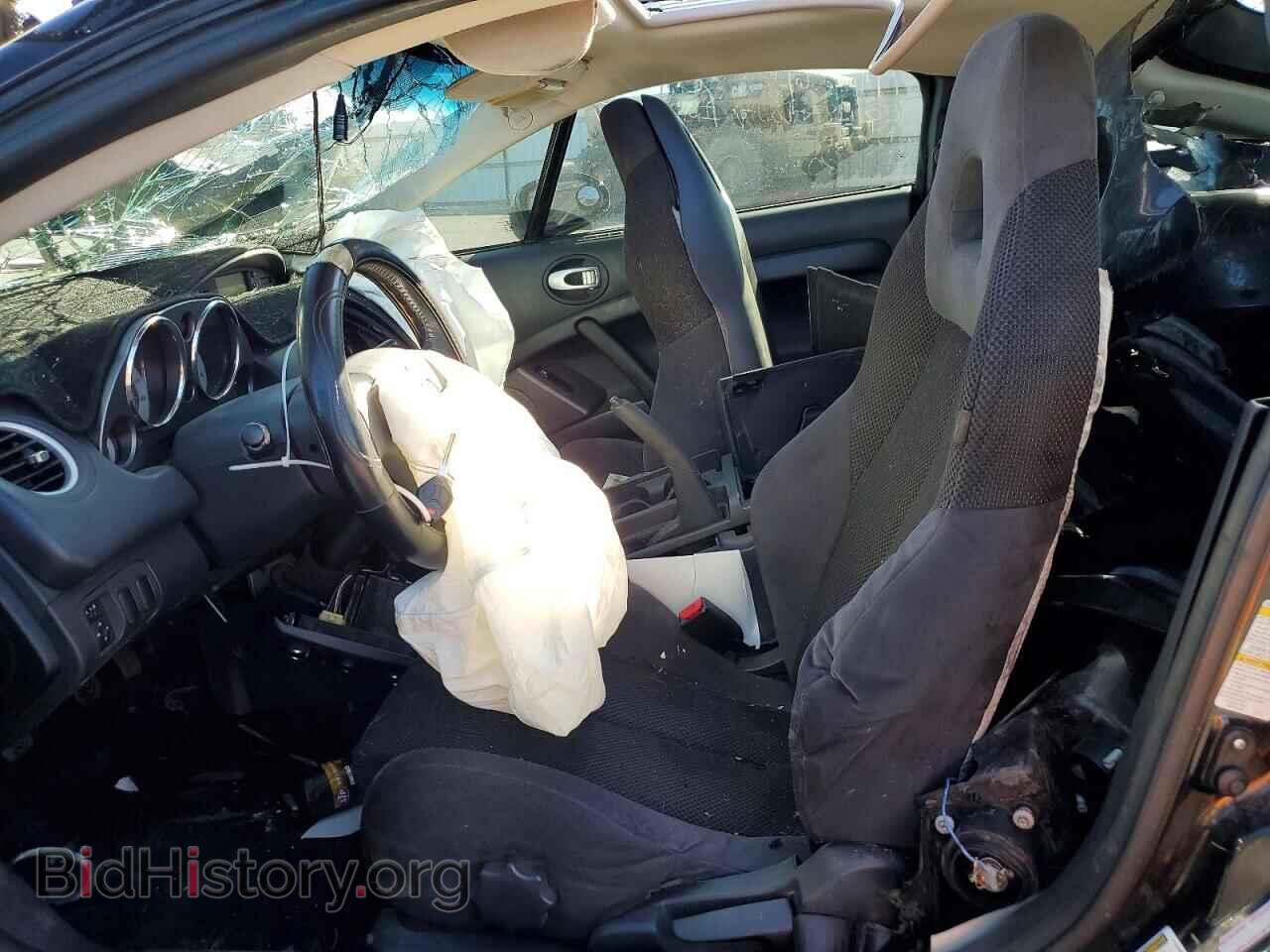 2007 MITSUBISHI ECLIPSE - VIN: 4A3AK24F47E046708 - Photo 7