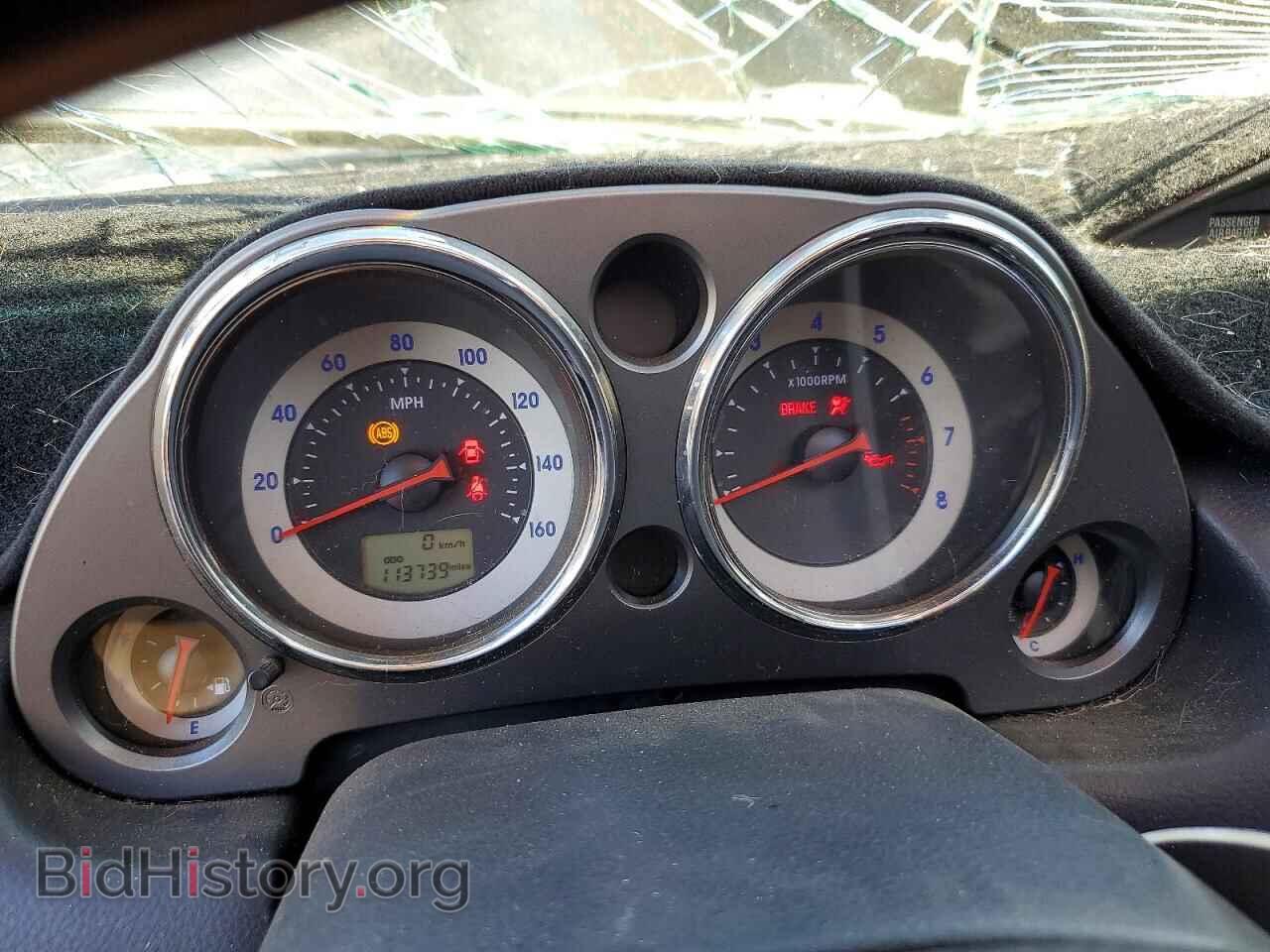 2007 MITSUBISHI ECLIPSE - VIN: 4A3AK24F47E046708 - Photo 9