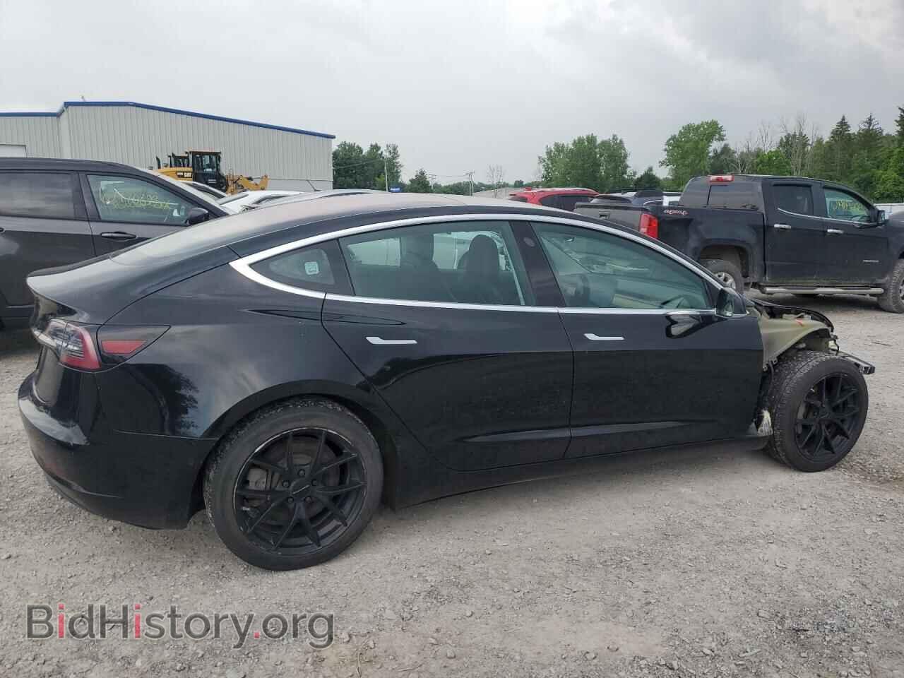 2019 TESLA MODEL 3 - VIN: 5YJ3E1EA8KF306177 - Photo 3