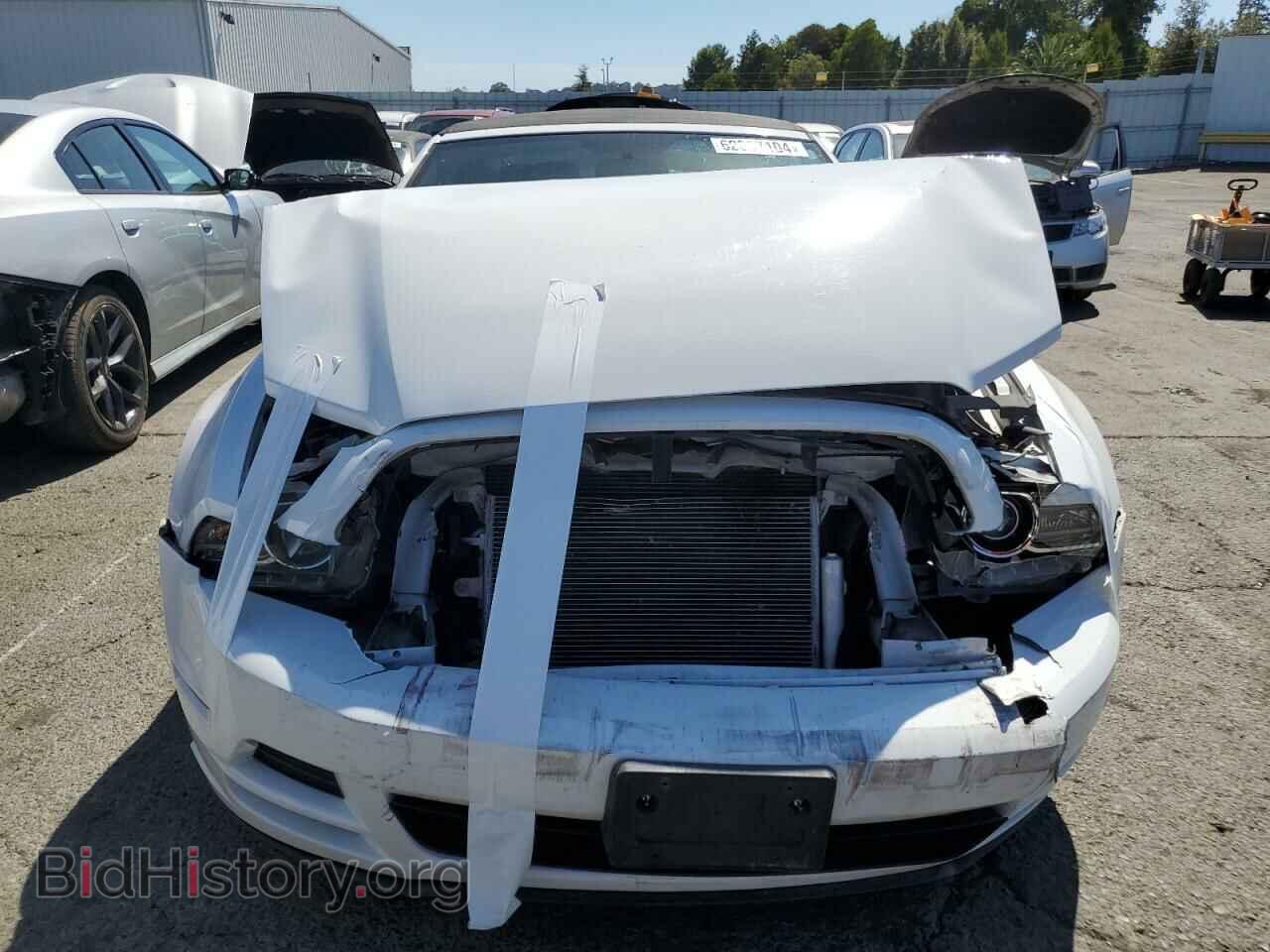 2014 FORD ALL Models - VIN: 1ZVBP8EM2E5321527 - Фото 5