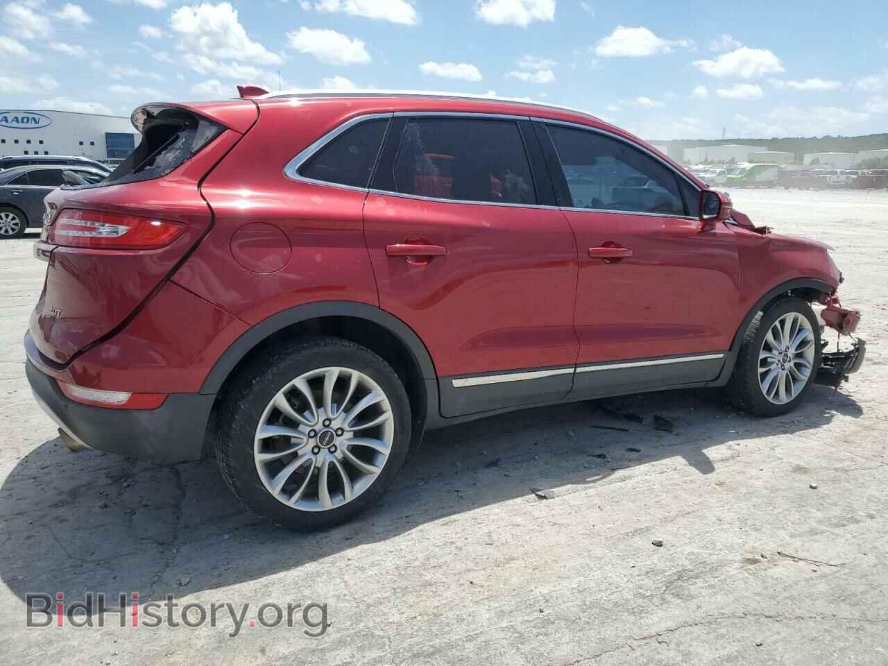 2017 LINCOLN MKC - VIN: 5LMCJ3C96HUL61848 - Фото 3