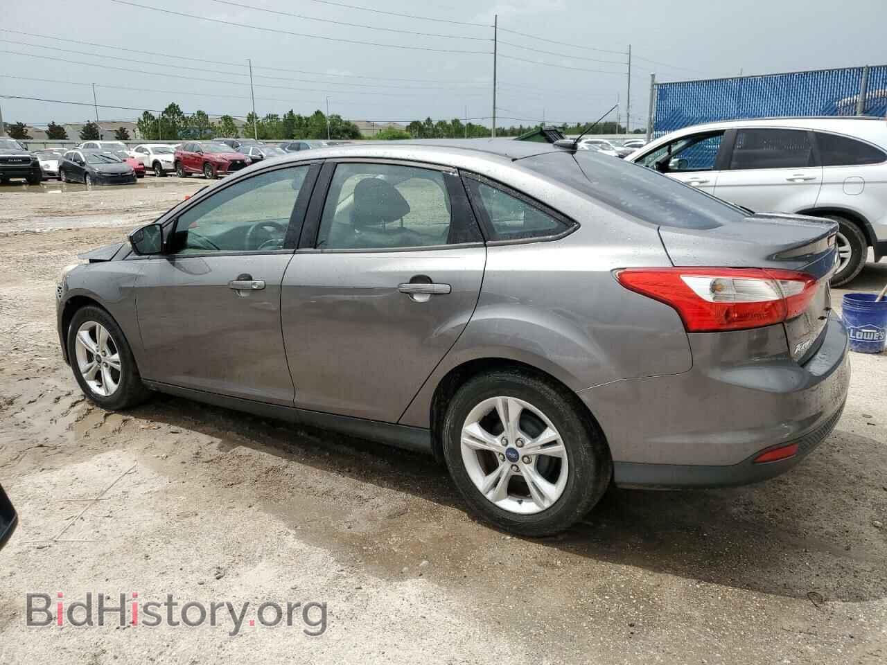 2013 FORD FOCUS - VIN: 1FADP3F2XDL369515 - Photo 2