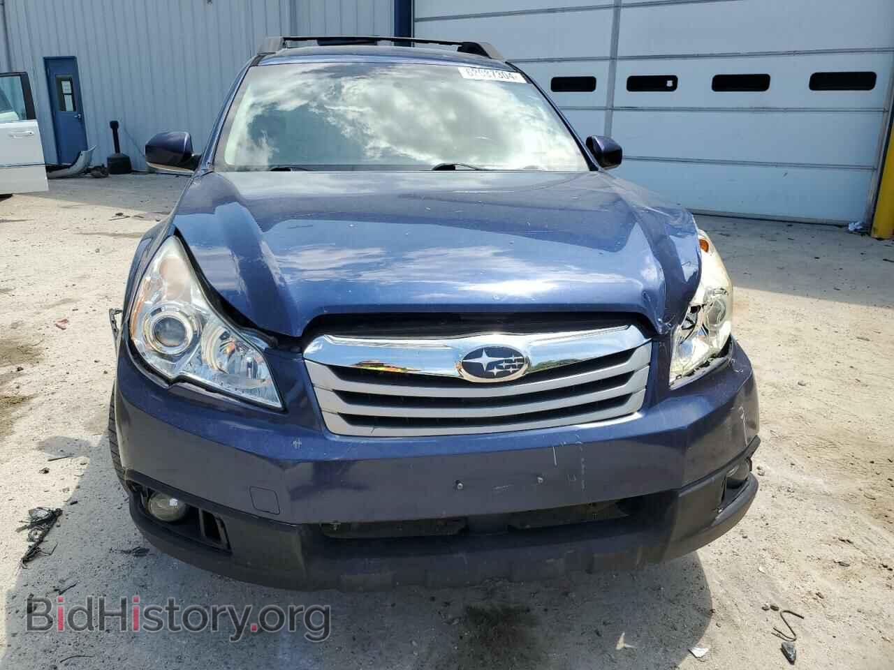 2010 SUBARU OUTBACK - VIN: 4S4BRBCC4A1320588 - Фото 5