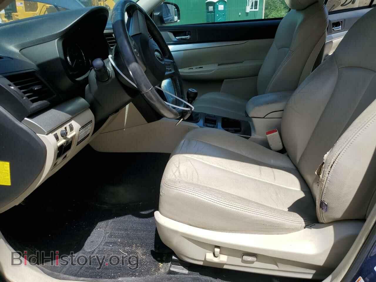 2010 SUBARU OUTBACK - VIN: 4S4BRBCC4A1320588 - Фото 7
