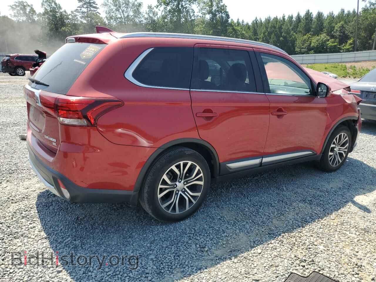 2017 MITSUBISHI OUTLANDER - VIN: JA4AD3A39HZ060962 - Фото 3