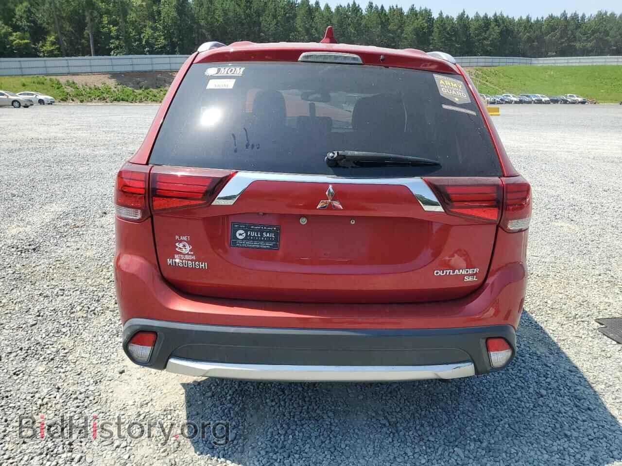 2017 MITSUBISHI OUTLANDER - VIN: JA4AD3A39HZ060962 - Фото 6