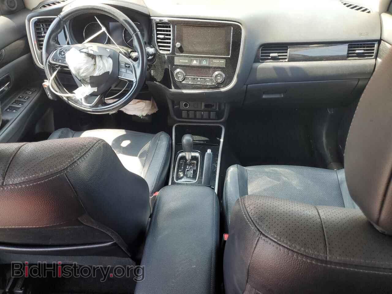 2017 MITSUBISHI OUTLANDER - VIN: JA4AD3A39HZ060962 - Фото 8