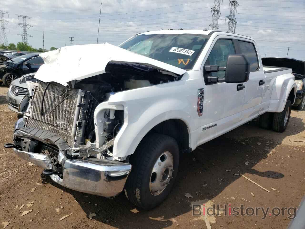 Photo 1FT8W3DTXMED65981 - FORD F350 2021