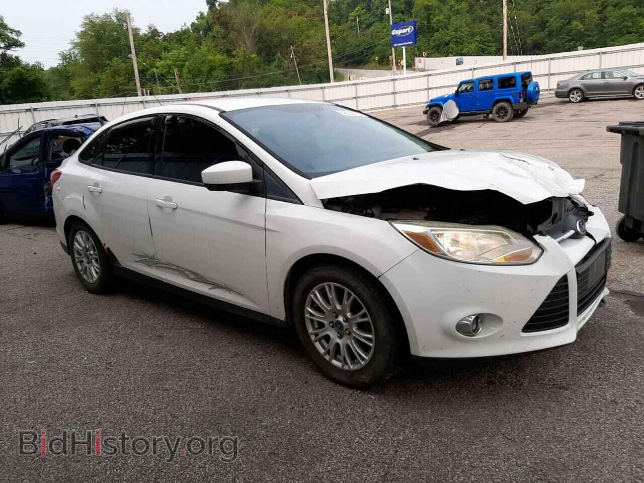 2012 FORD FOCUS - VIN: 1FAHP3F28CL332947 - Photo 4