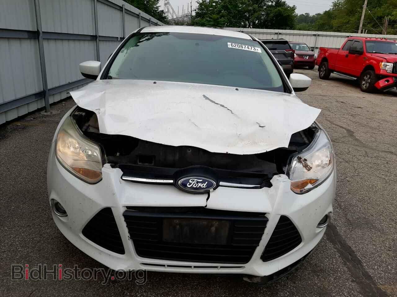 2012 FORD FOCUS - VIN: 1FAHP3F28CL332947 - Photo 5