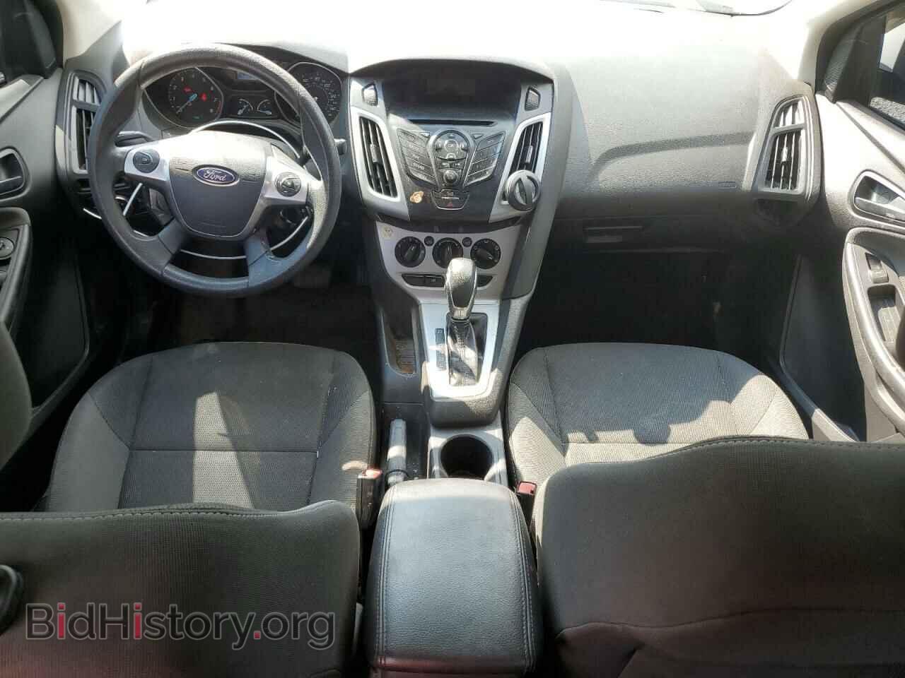 2012 FORD FOCUS - VIN: 1FAHP3F28CL332947 - Photo 8