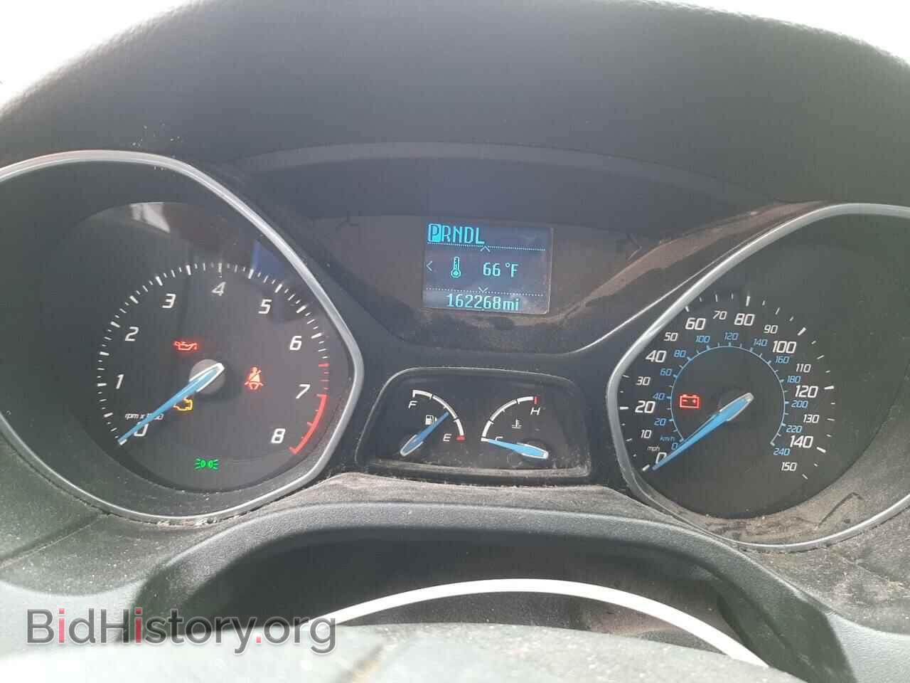 2012 FORD FOCUS - VIN: 1FAHP3F28CL332947 - Photo 9