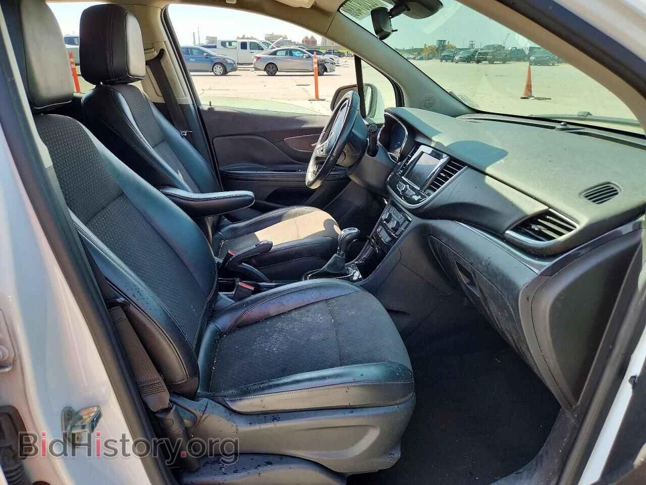 2022 BUICK ENCORE - VIN: KL4CJASM3NB509215 - Photo 7