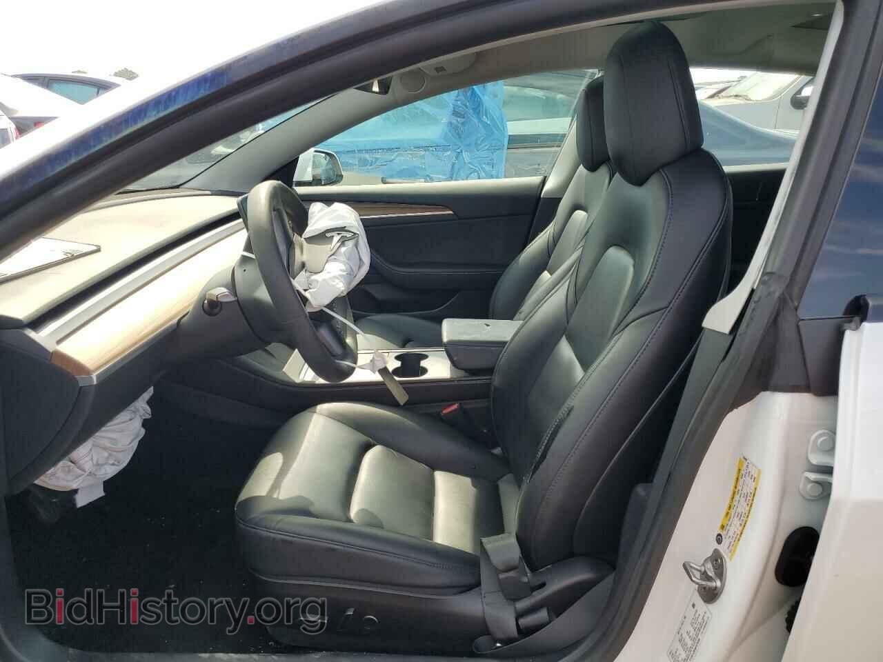 2021 TESLA MODEL 3 - VIN: 5YJ3E1EBXMF979399 - Photo 7