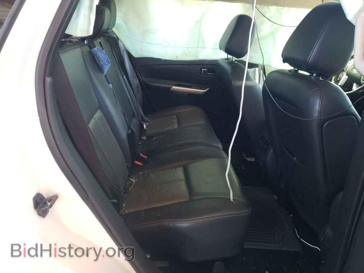 2013 FORD EDGE - VIN: 2FMDK3AK4DBC15524 - Фото 6