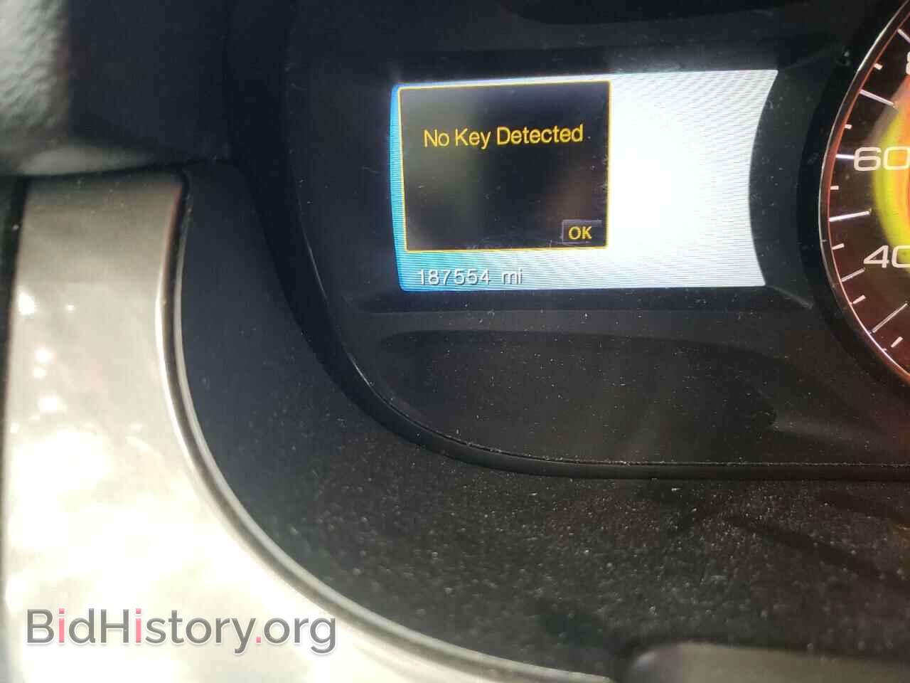 2013 FORD EDGE - VIN: 2FMDK3AK4DBC15524 - Фото 8
