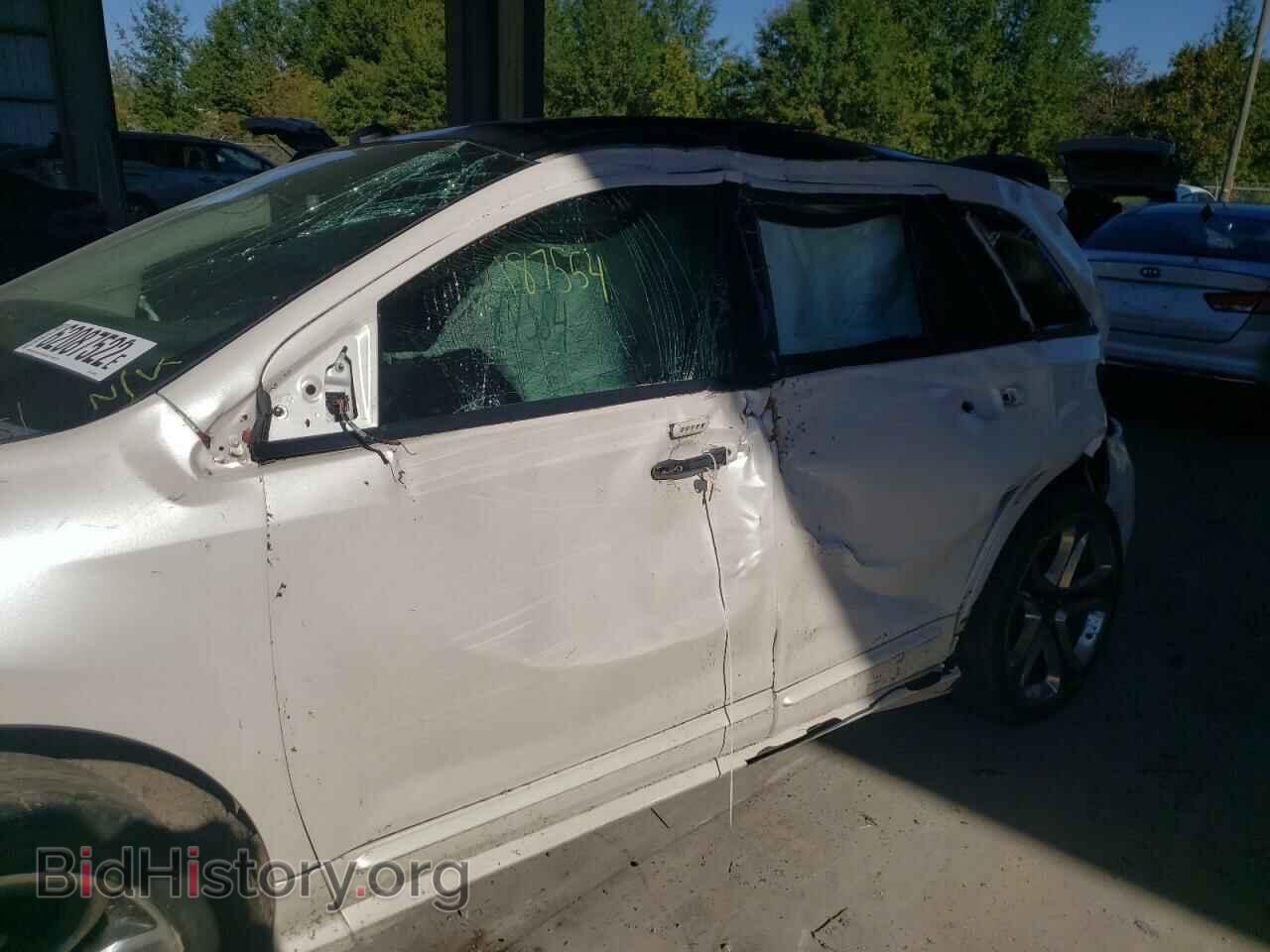2013 FORD EDGE - VIN: 2FMDK3AK4DBC15524 - Фото 9