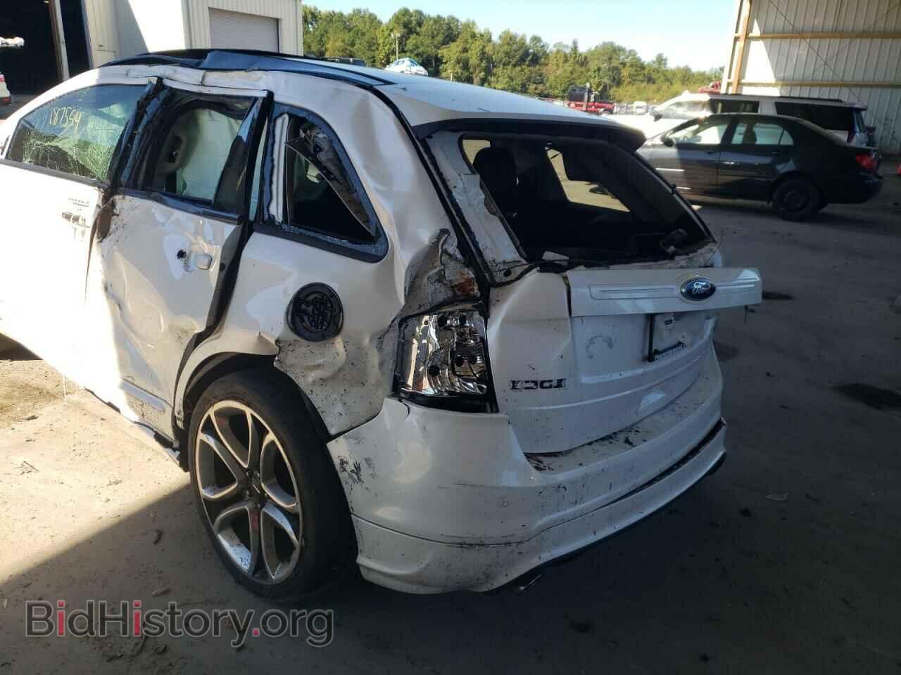 2013 FORD EDGE - VIN: 2FMDK3AK4DBC15524 - Фото 10