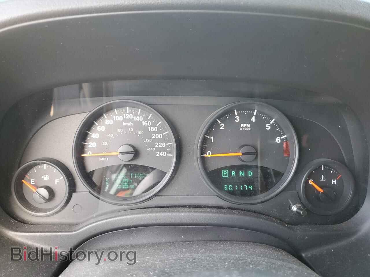 2012 JEEP COMPASS - VIN: 1C4NJCAB2CD500467 - Фото 9