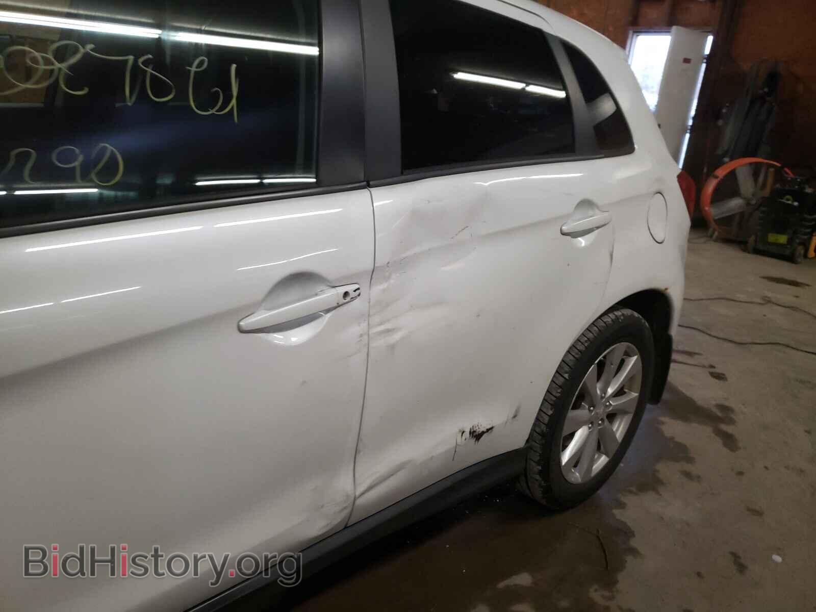 2013 MITSUBISHI OUTLANDER - VIN: 4A4AR3AU5DE025488 - Фото 9