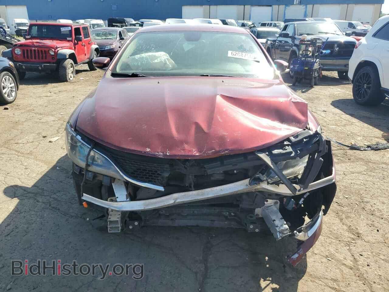2015 CHRYSLER 200 - VIN: 1C3CCCAB7FN631799 - Фото 5
