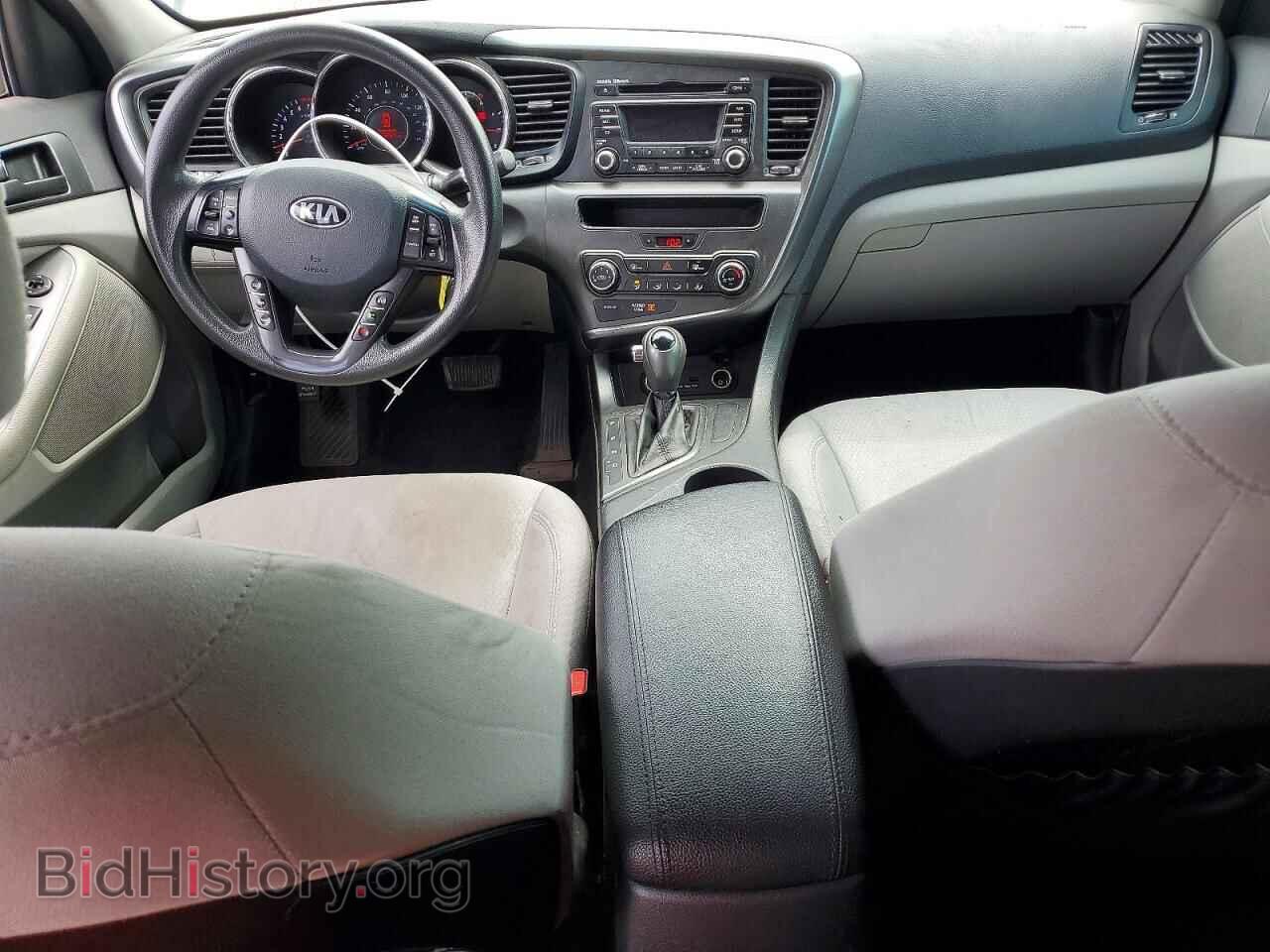 2013 KIA OPTIMA - VIN: KNAGM4A78D5353419 - Photo 8