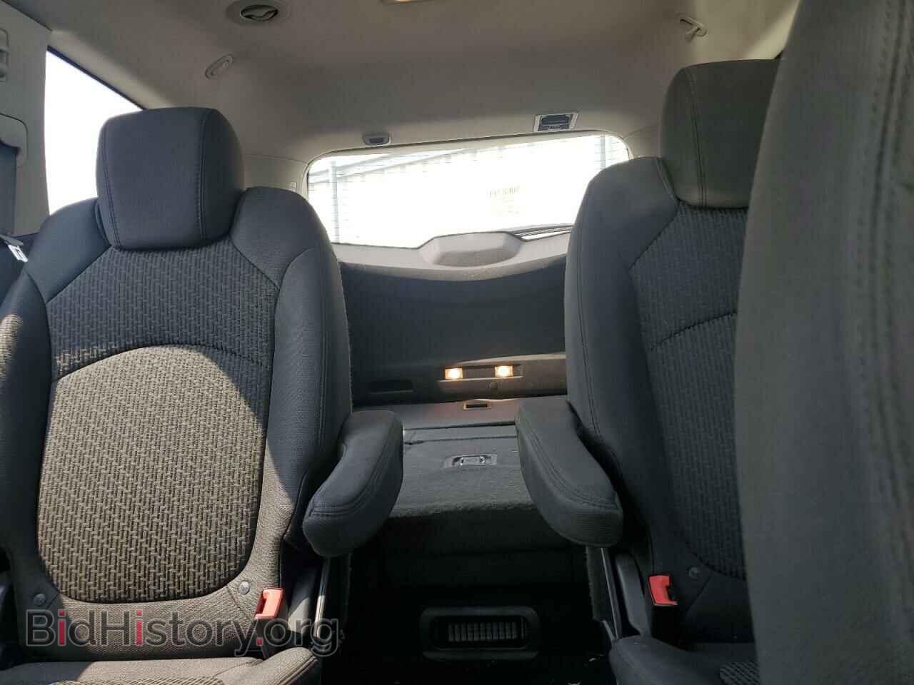 2009 CHEVROLET TRAVERSE - VIN: 1GNER23D09S178814 - Фото 10