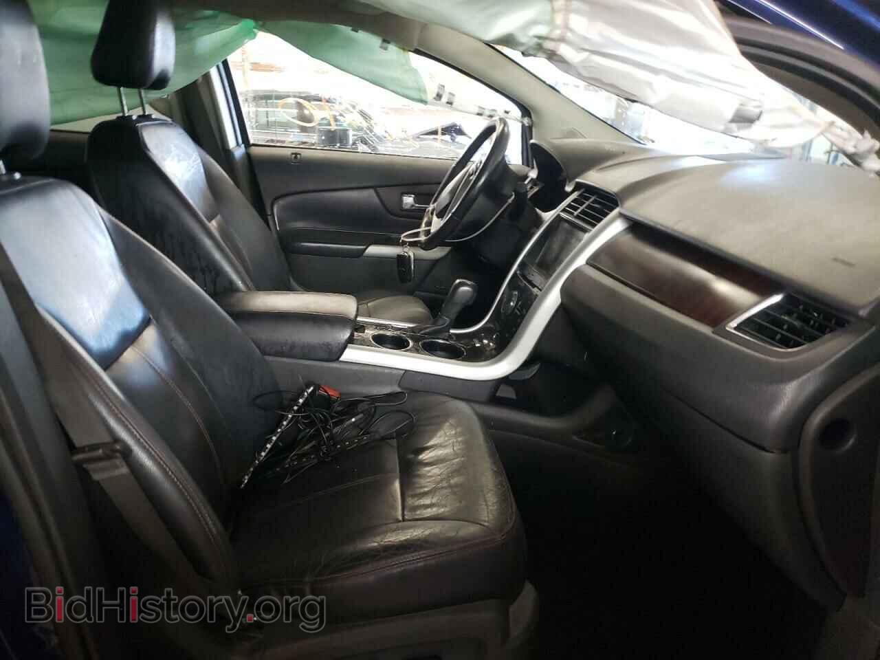 2012 FORD EDGE - VIN: 2FMDK3KC1CBA40641 - Фото 5